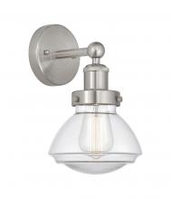  616-1W-SN-G322 - Olean - 1 Light - 7 inch - Brushed Satin Nickel - Sconce