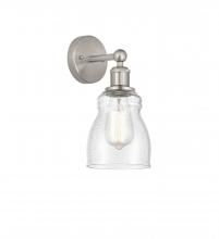  616-1W-SN-G394 - Ellery - 1 Light - 5 inch - Brushed Satin Nickel - Sconce