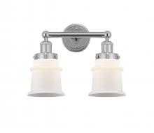 Innovations Lighting 616-2W-PC-G181S - Canton - 2 Light - 14 inch - Polished Chrome - Bath Vanity Light