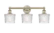 Innovations Lighting 616-3W-AB-G402 - Niagara - 3 Light - 25 inch - Antique Brass - Bath Vanity Light