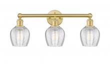 Innovations Lighting 616-3W-SG-G462-6 - Norfolk - 3 Light - 24 inch - Satin Gold - Bath Vanity Light