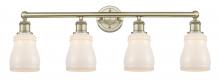 Innovations Lighting 616-4W-AB-G391 - Ellery - 4 Light - 32 inch - Antique Brass - Bath Vanity Light