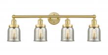 Innovations Lighting 616-4W-SG-G58 - Bell - 4 Light - 32 inch - Satin Gold - Bath Vanity Light