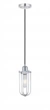 Innovations Lighting 900-1P-PC-CE225-PC-LED - Muselet - 1 Light - 5 inch - Polished Chrome - Cord hung - Mini Pendant