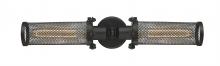 Innovations Lighting 900-2W-OB-CE216-LED - Quincy Hall - 2 Light - 21 inch - Oil Rubbed Bronze - Bath Vanity Light