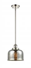 Innovations Lighting 916-1S-PN-G78 - Bell - 1 Light - 8 inch - Polished Nickel - Mini Pendant