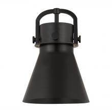  M411-8BK - Newton Cone 8 inch Shade