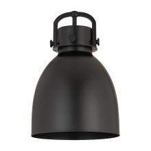 Innovations Lighting M412-10BK - Newton Bell 10 inch Shade