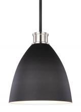 Generation Lighting 6519901-962 - Varus One Light Pendant