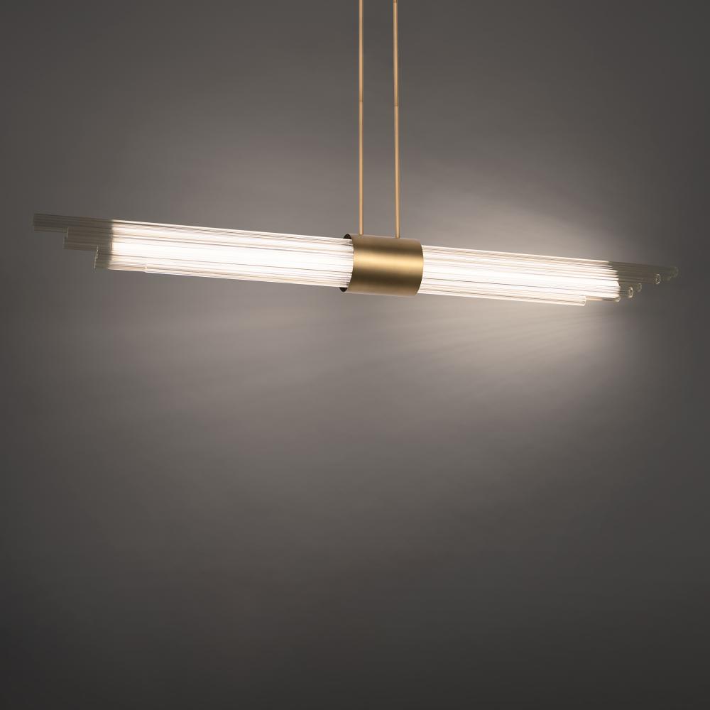 Luzerne Linear Pendant