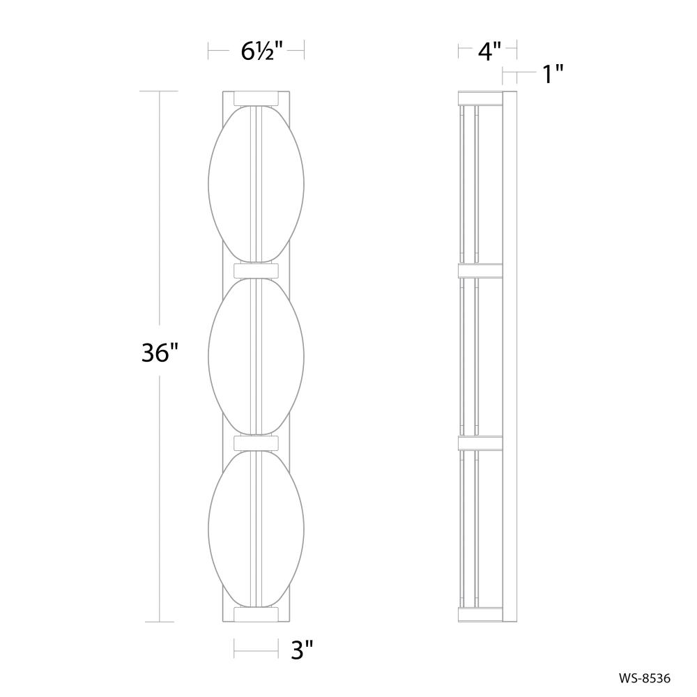 Deco Bath Vanity Light