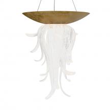  PD-22532-SL - Tendril Chandelier Light