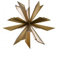  PD-34540-AB - Siren Chandelier Light