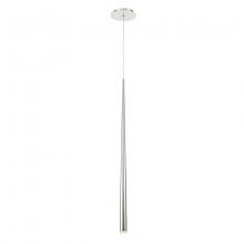  PD-41837-PN - Cascade Mini Pendant Light