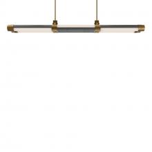  PD-6548-27-BV/AB - Catania Linear Pendant