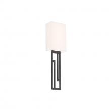  WS-26222-30-BK - Vander Wall Sconce Light