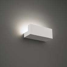  WS-38109-30-WT - Bantam Wall Sconce Light