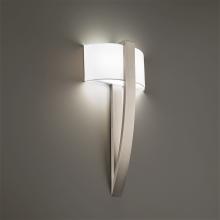 Modern Forms US Online WS-60120-BN - Curvana Wall Sconce Light