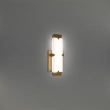  WS-7511-40-BN - Carlisle Wall Sconce Light