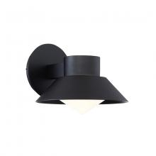 Modern Forms US Online WS-W18708-BK - Oslo Outdoor Wall Sconce Barn Light
