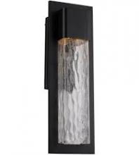 Modern Forms US Online WS-W54020-BK - Mist Outdoor Wall Sconce Light