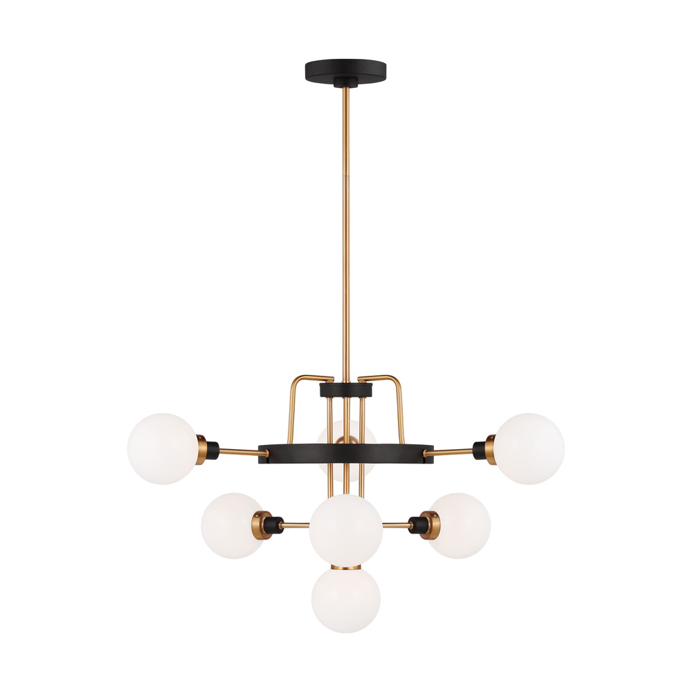 Rowan Seven Light Chandelier