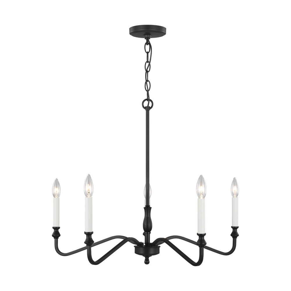 Lanne Five Light Chandelier