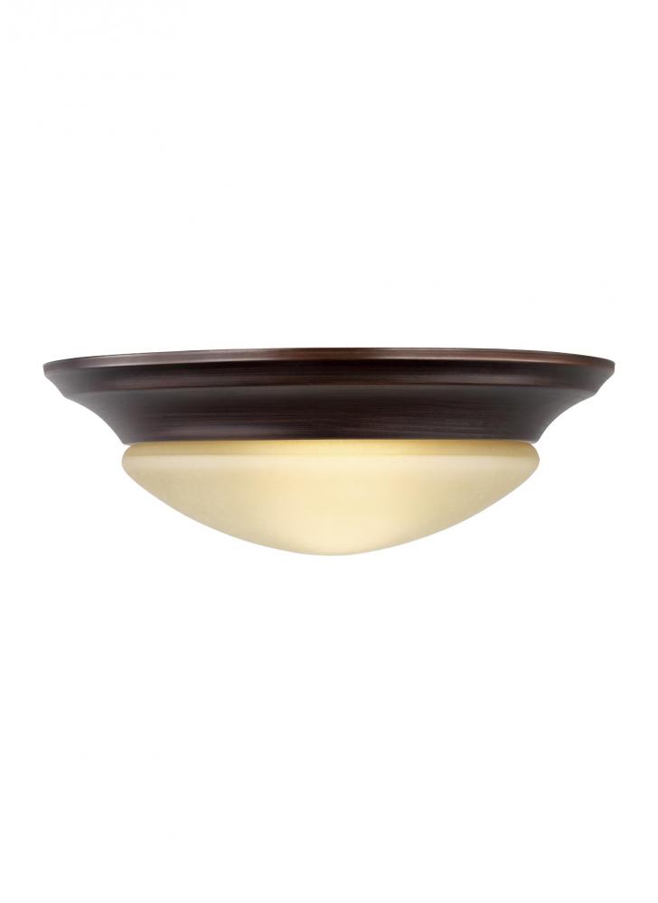 One Light Ceiling Flush Mount