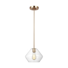  6002401-848 - Jett One Light Pendant