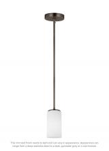 Generation Lighting 6124601-778 - Alturas One Light Mini-Pendant