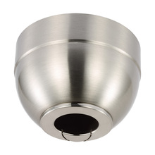 Generation Lighting MC93BS - Slope Ceiling Canopy Kit in Brushed Steel