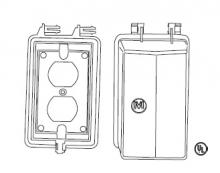 Enclosure And Box Covers