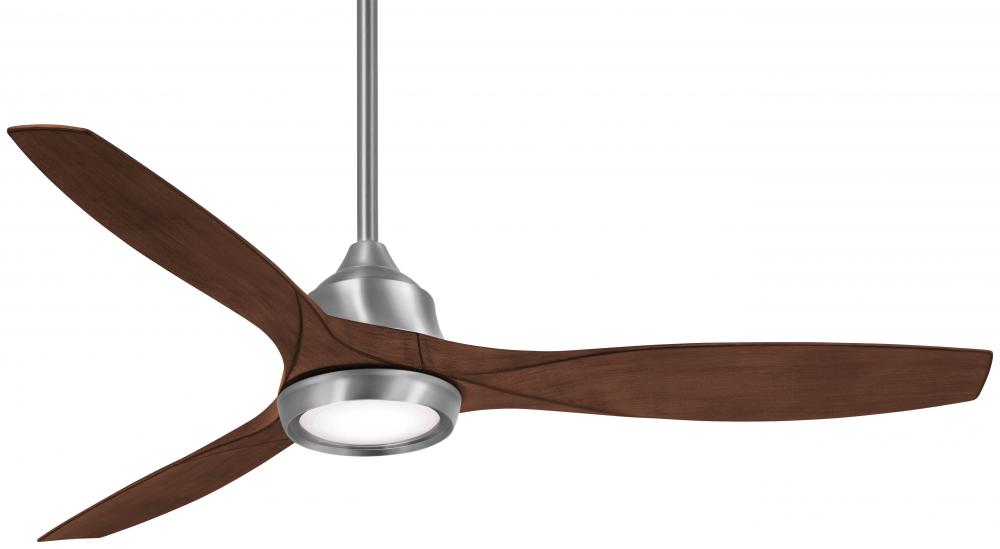 60" CEILING FAN W/ LED LIGHT KIT