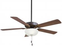  F448L-ORB - Contractor Uni - Pack LED - 52" Ceiling Fan