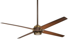 Minka-Aire F726-ORB/AB - CEILING FAN