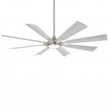  F756L-BNW - Future - 65in LED Ceiling Fan