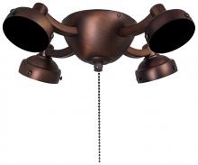  K34L-DBB - Universal 11 3/4" LED Light Kit in Dark Brushed Bronze