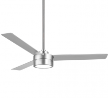  F535L-ABD - 52" CEILING FAN WITH LIGHT