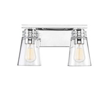 Savoy House Canada 8-2148-2-109 - Brannon 2-Light Bathroom Vanity Light in Polished Nickel