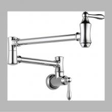 Pot Filler Faucets