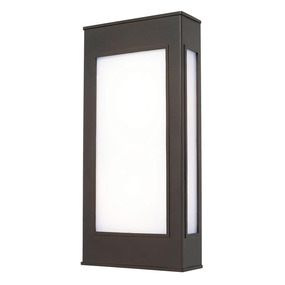 LED Wall Lantern