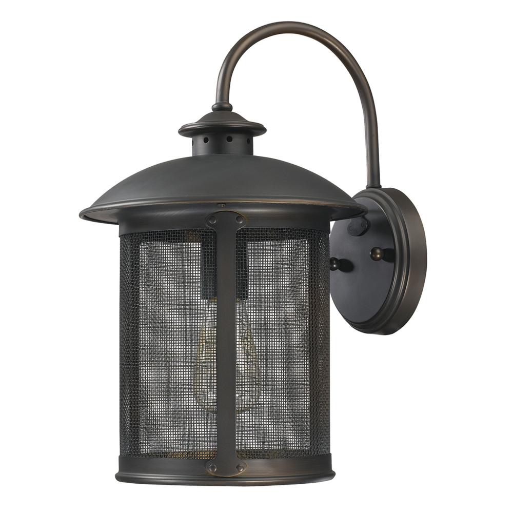 Dylan 1-Light Wall Lantern