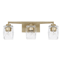 Capital 128131WG-459 - 3 Light Vanity