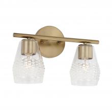  145021AD-524 - 2 Light Vanity