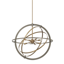 Capital 325681AM - 8 Light Pendant