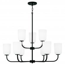  448891MB-542 - 9-Light Chandelier