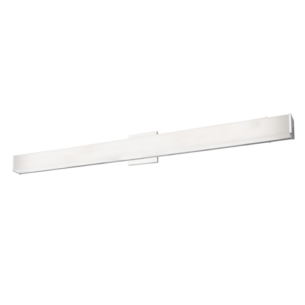 Jane Chrome LED Vanity Light