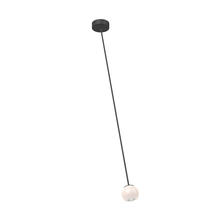 Kuzco Lighting Inc PD47603-BK - Europa Black LED Pendant