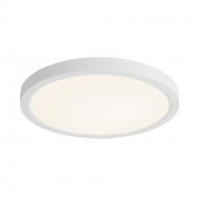  FM47712-WH-5CCT - Mio 12-in White LED Flush Mount