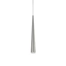 Kuzco Lighting Inc 401215BN-LED - Mina 24-in Brushed Nickel LED Pendant